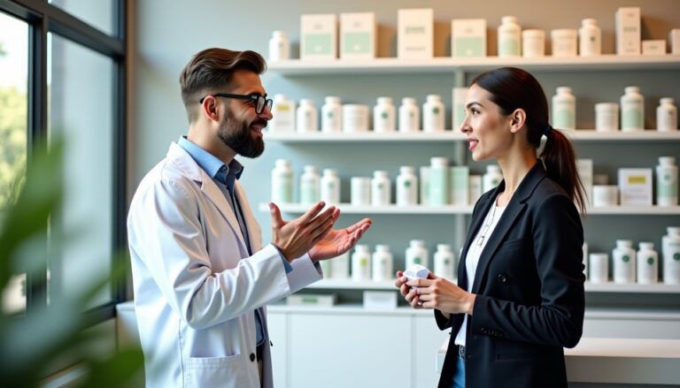 CBD en pharmacie : Explorer les vertus thérapeutiques et la disponibilité du cannabidiol dans le secteur médical