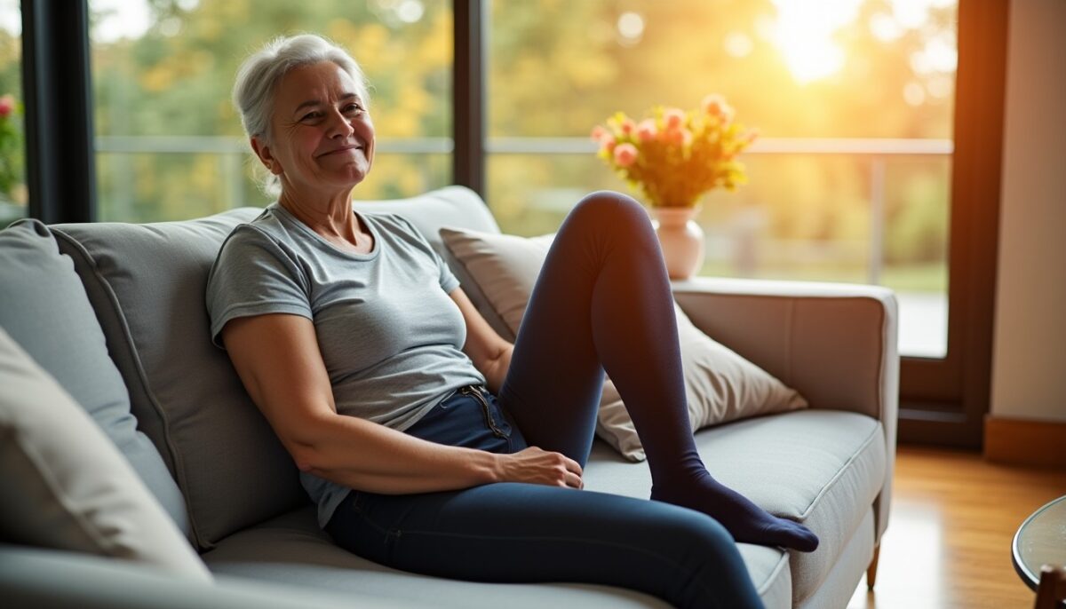 Les vertus insoupçonnées des chaussettes de contention pour dynamiser votre quotidien et préserver votre santé
