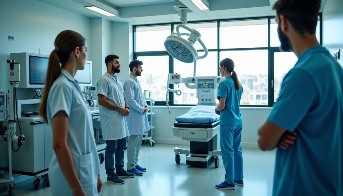 Mobilité médicale en Turquie : Les trois fondations d'une excellence mondiale pour 2026