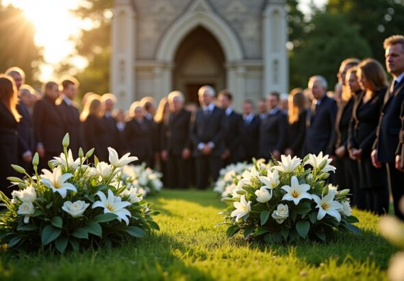 Pompes funèbres à Liévin : un accompagnement complet et des services personnalisés