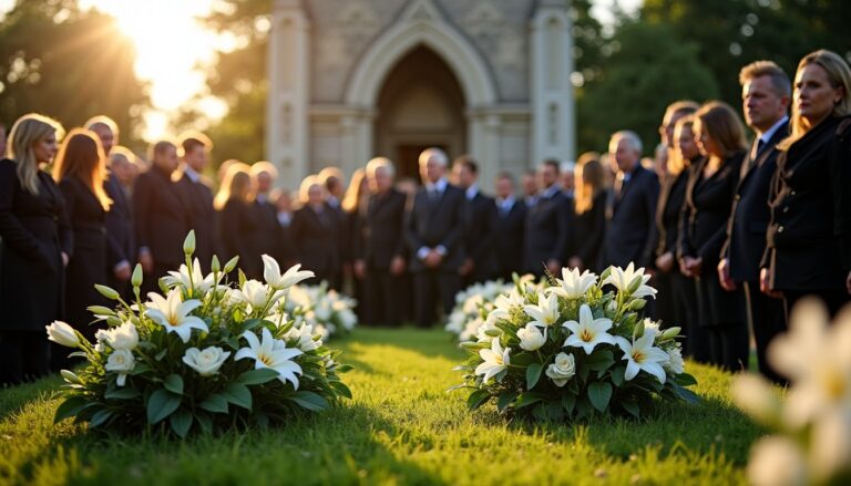 Pompes funèbres à Liévin : un accompagnement complet et des services personnalisés
